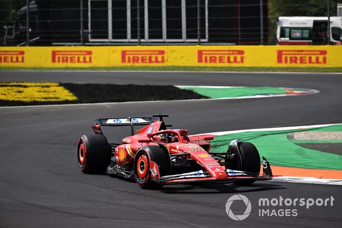 Charles Leclerc, Ferrari SF-24