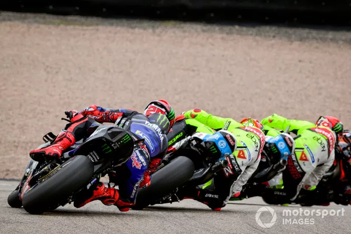 Fabio Quartararo, Yamaha Factory Racing