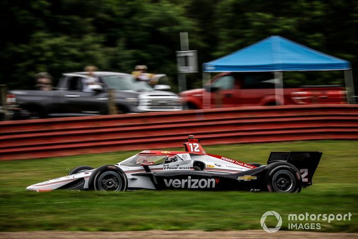 Will Power, Equipo Penske Chevrolet