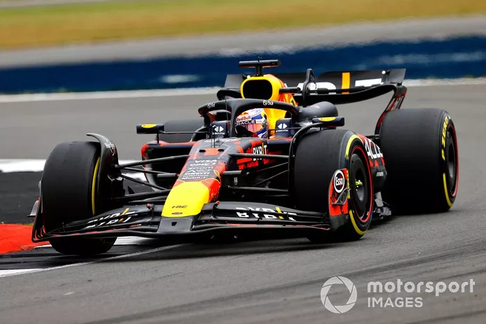 Max Verstappen, Red Bull Racing RB20