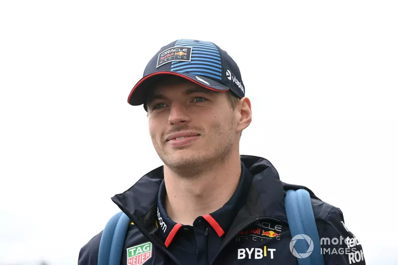 Max Verstappen, Red Bull Racing 