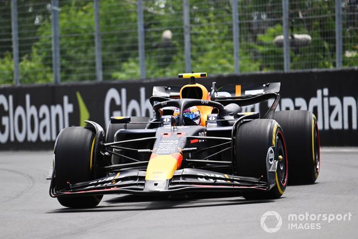 Sergio Pérez, Red Bull Racing RB20