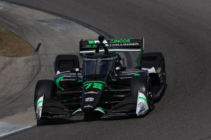 Agustín Canapino, Juncos Hollinger Racing Chevrolet