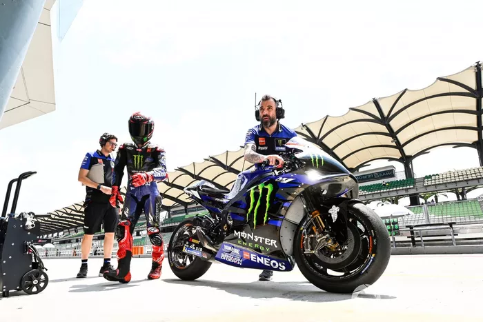 Fabio Quartararo, Yamaha Factory Racing