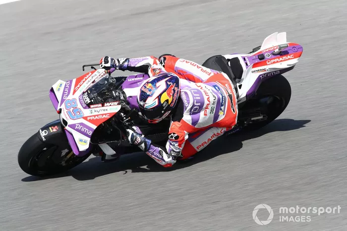 Jorge Martín, Pramac Racing