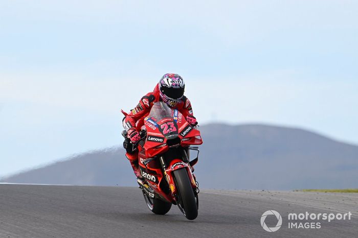 Enea Bastianini, Equipo Ducati