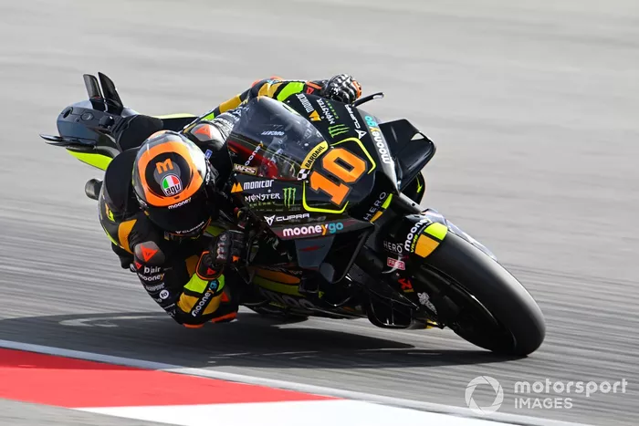 Luca Marini, VR46 Racing Team