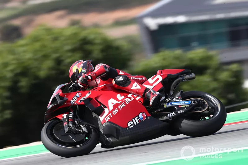 Pol Espargaro, Tech3 GASGAS Factory Racing
