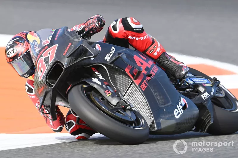 Augusto Fernandez, Tech3 GASGAS Factory Racing