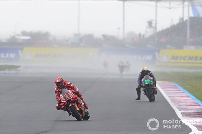 Francesco Bagnaia, Equipo Ducati