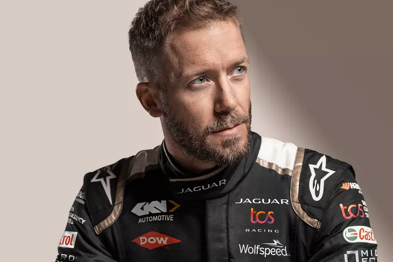 Sam Bird, Jaguar TCS Racing