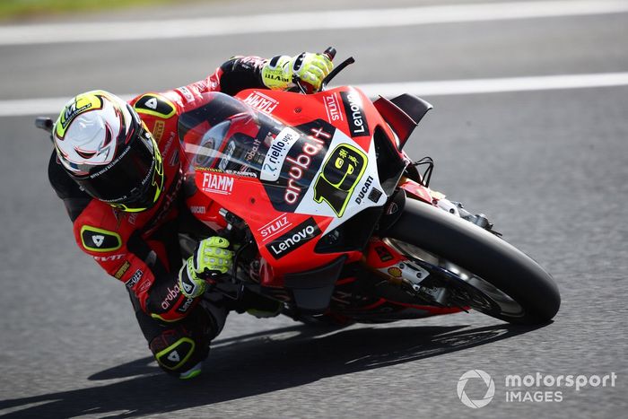 Álvaro Bautista, Aruba.it Racing Ducati