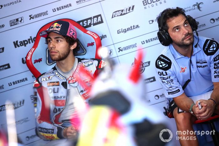 Enea Bastianini, Gresini Racing