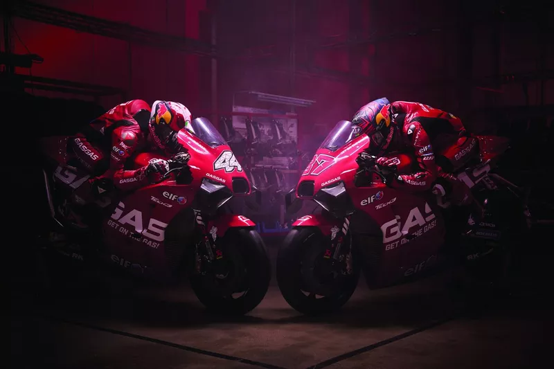 Pol Espargaro, Tech3 GASGAS Factory Racing, Augusto Fernandez, Tech3 GASGAS Factory Racing