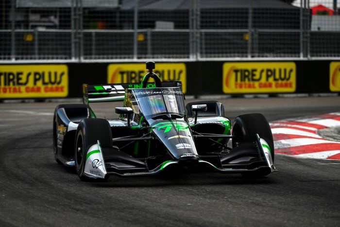 Agustín Canapino, Juncos Hollinger Racing Chevrolet