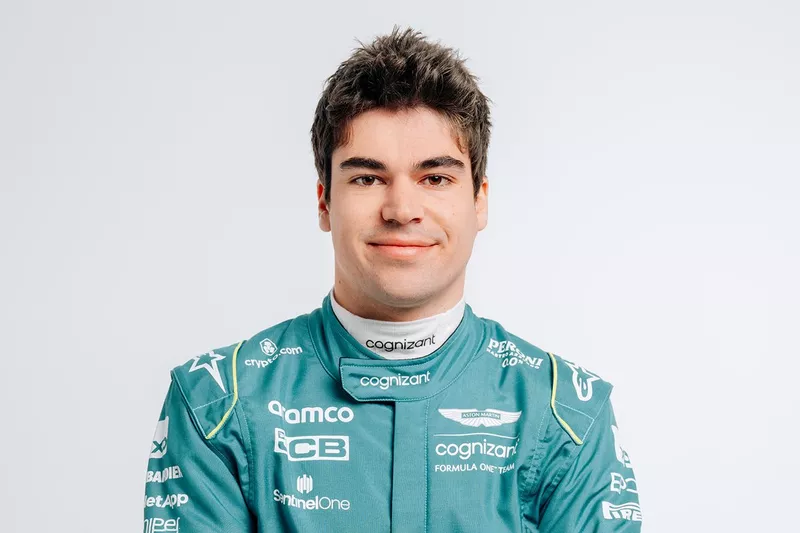 Lance Stroll, Aston Martin F1 Team