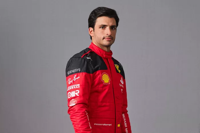 Carlos Sainz, Ferrari