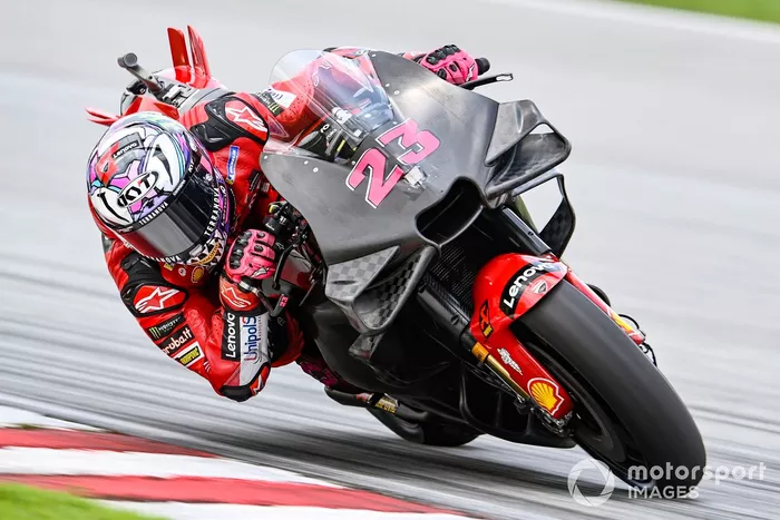 Enea Bastianini, Ducati Team