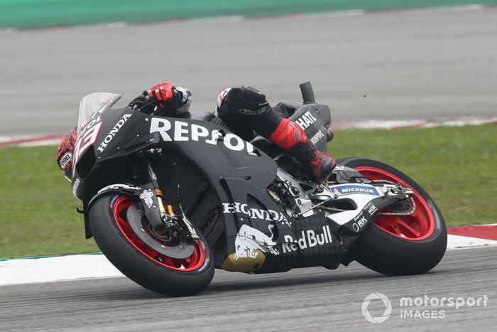 Marc Márquez, Repsol Honda Team 