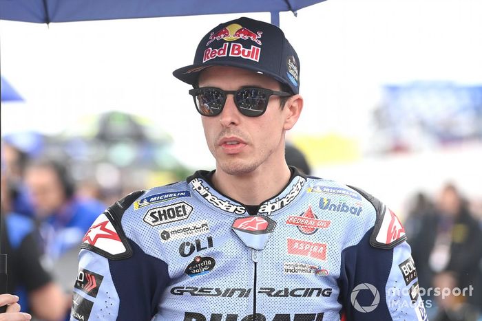 Alex Márquez, Gresini Racing