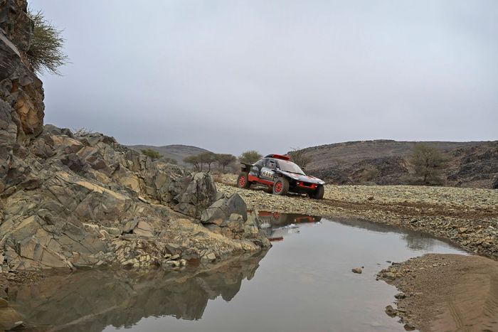 #207 Team Audi Sport Audi: Carlos Sainz Sr, Lucas Cruz