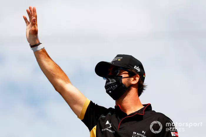 Antonio Felix Da Costa, DS Techeetah
