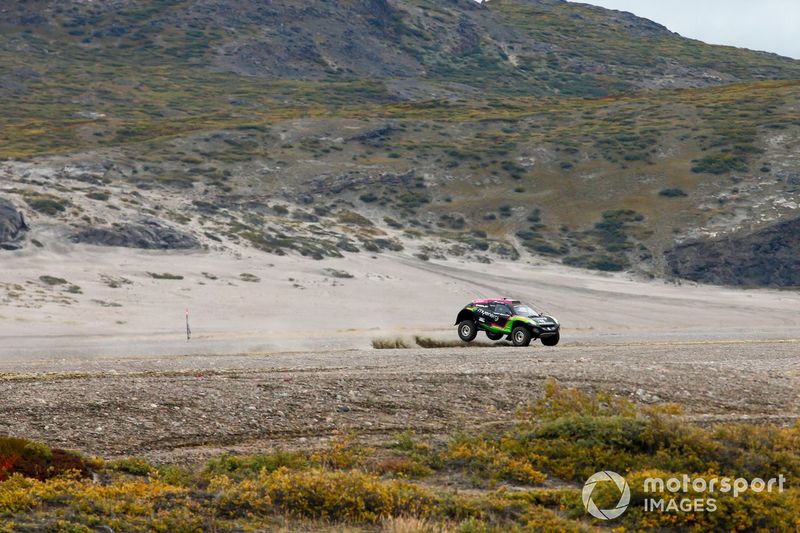 Christine 'GZ' Giampaoli Zonca/Oliver Bennett, Hispano Suiza Xite Energy Team