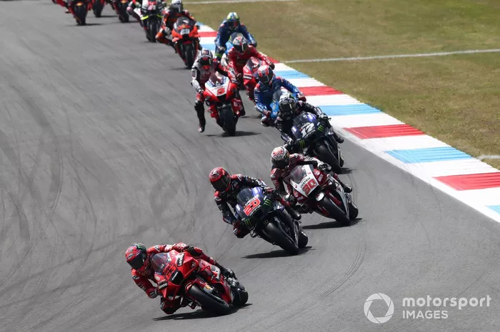 Francesco Bagnaia, Ducati Team líder