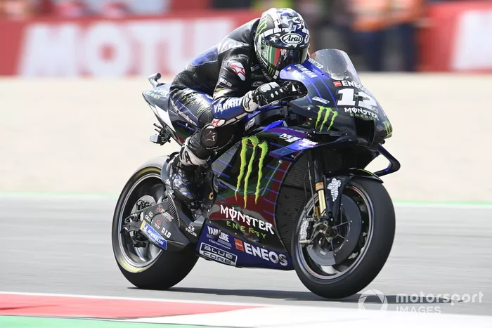 Maverick Viñales, Yamaha Factory Racing