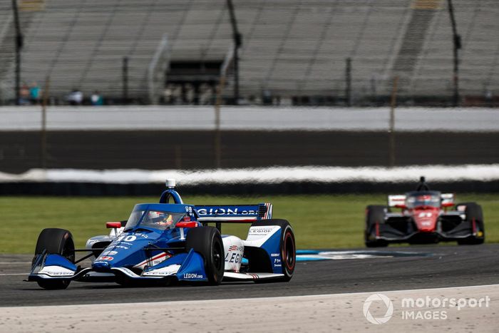 Alex Palou, Chip Ganassi Racing Honda