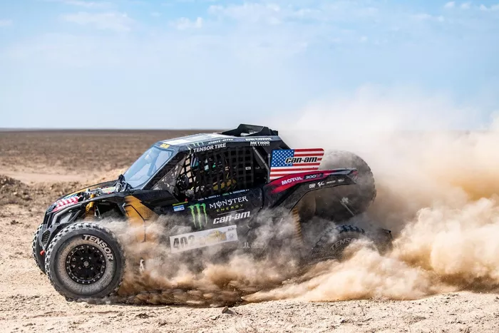 Austin Jones, Gustavo Gugelmin, Can-Am