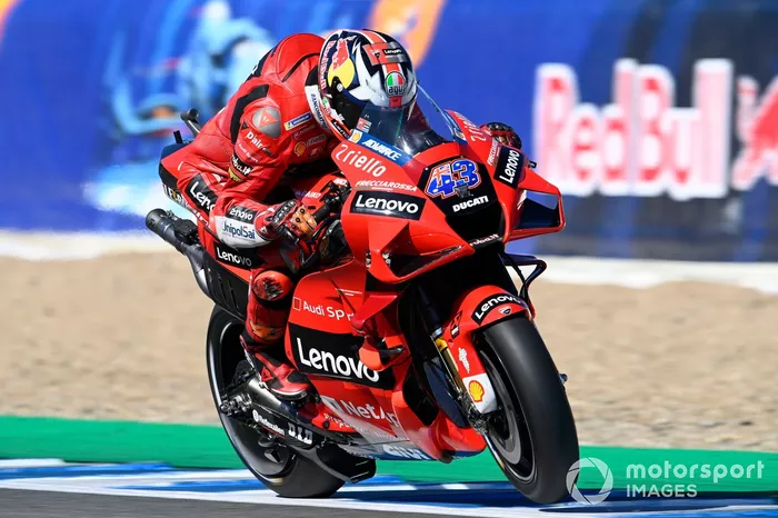 Jack Miller, Ducati Team