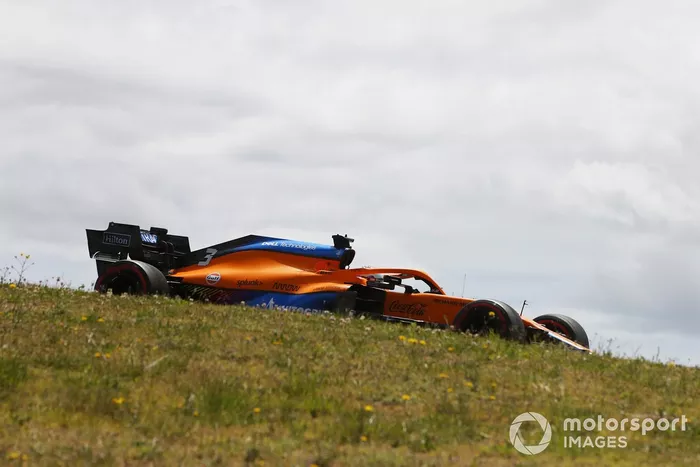 Daniel Ricciardo, McLaren MCL35M