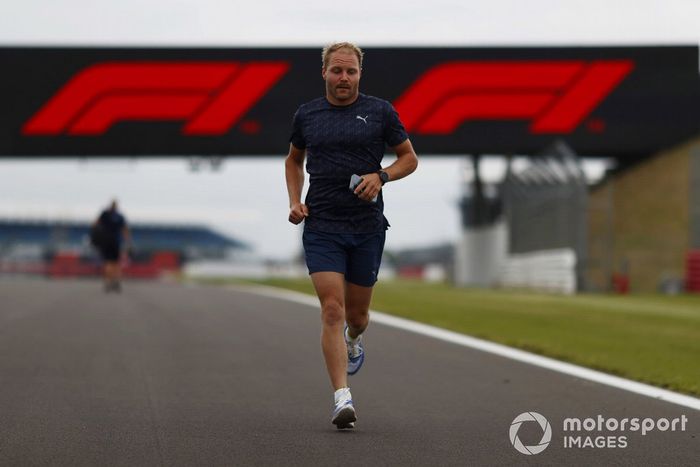 Valtteri Bottas, Mercedes