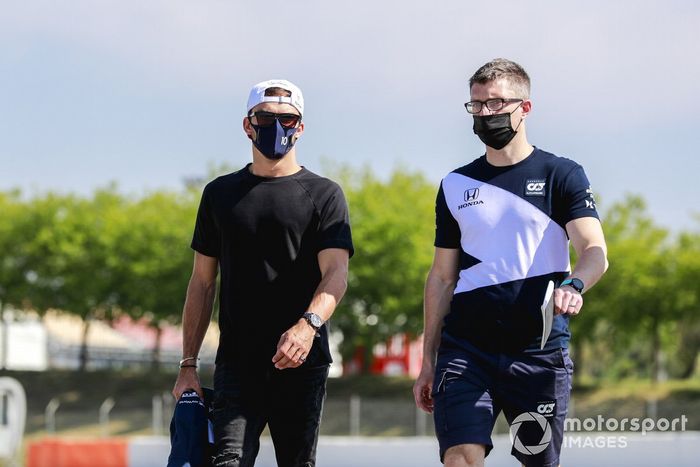 Pierre Gasly, AlphaTauri