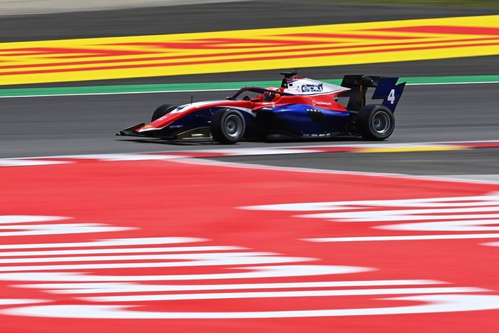 Jack Doohan,  Trident