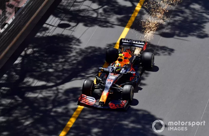 Sergio Pérez, Red Bull Racing RB16B
