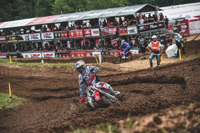 Pauls Jonass, Standing Construct GasGas Factory Racing