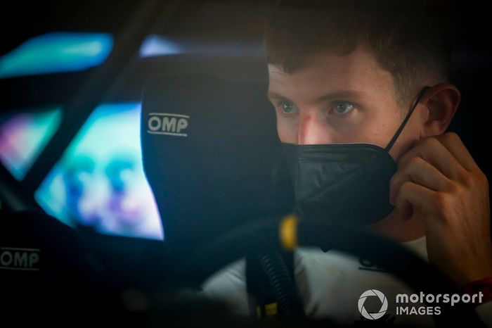 Elfyn Evans, Toyota Gazoo Racing