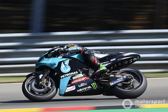 Franco Morbidelli, Petronas Yamaha SRT