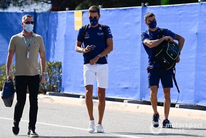 George Russell, Williams