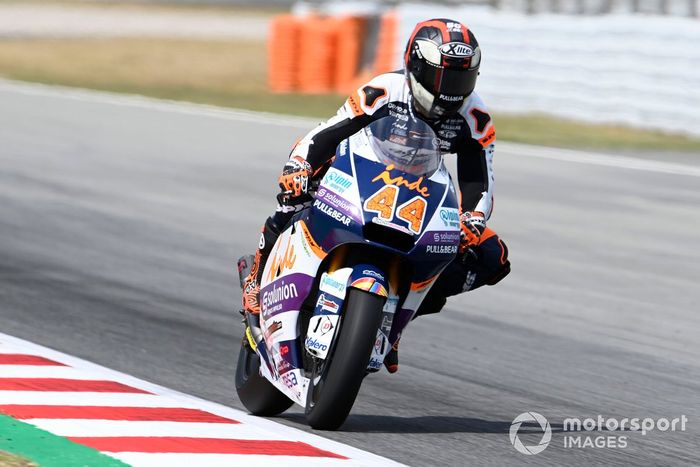 Aron Canet, Aspar Team