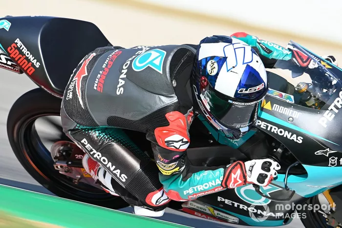 John Mcphee, Petronas Sprinta Racing