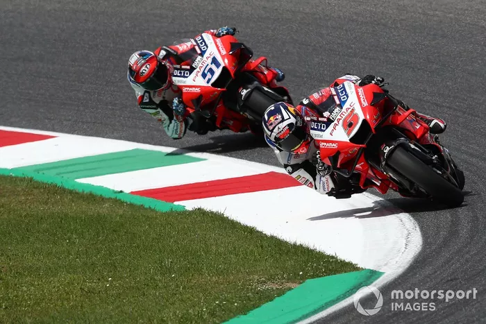 Johann Zarco, Pramac Racing