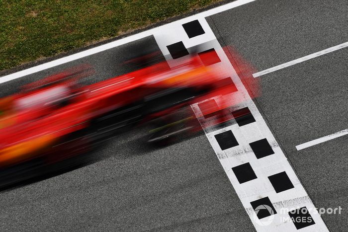 Charles Leclerc, Ferrari SF21