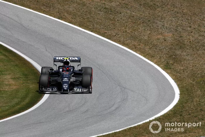 Pierre Gasly, AlphaTauri AT02