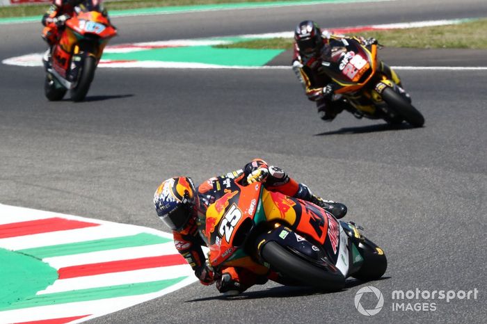 Raúl Fernández, Red Bull KTM Ajo