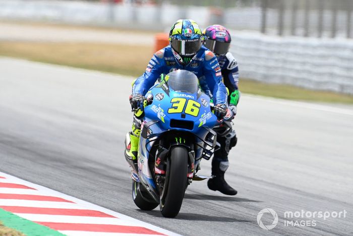 Joan Mir, Team Suzuki MotoGP