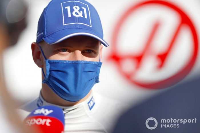 Mick Schumacher, Haas F1