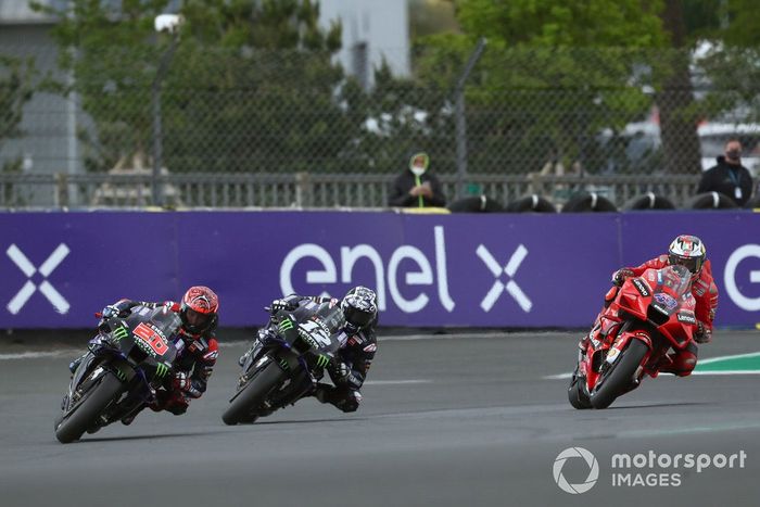 Fabio Quartararo, Yamaha Factory Racing